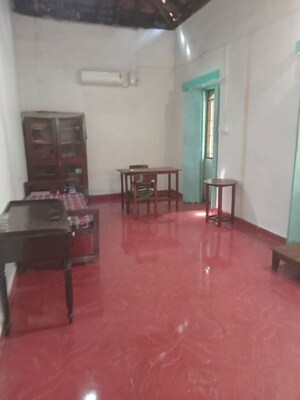 1 BHK Independent House For Rent in Camurlim