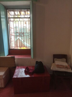 Living Room in 1 BHK Independent House at Camurlim – for Rent