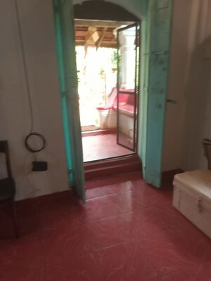 Building Lobby in 1 BHK Independent House at Camurlim – for Rent
