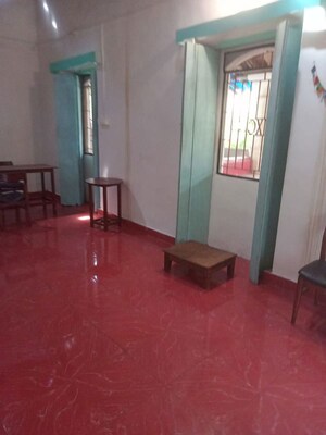 Living Room in 1 BHK Independent House at Camurlim – for Rent