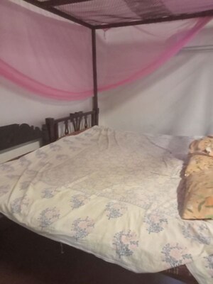 Bedroom in 1 BHK Independent House at Camurlim – for Rent