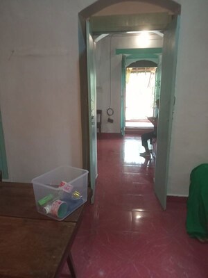 Building Lobby in 1 BHK Independent House at Camurlim – for Rent