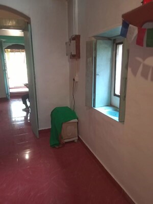 Bathroom in 1 BHK Independent House at Camurlim – for Rent