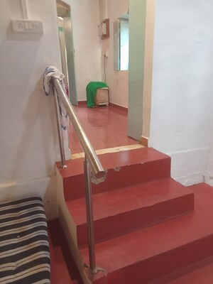 Furnished Amenities in 1 BHK Independent House at Camurlim – for Rent