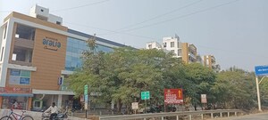 2 BHK Apartment – Exterior View View at Kolar rd - for Rent