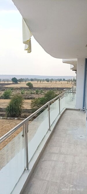 Balcony in 2 BHK Apartment at Kolar rd – for Rent