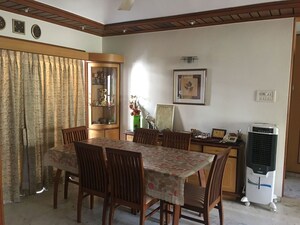 Living Room in 3 BHK Apartment at Kohinoor Planet Aundh, Aundh – for Rent