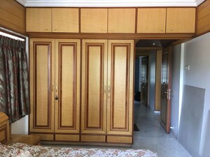 Bedroom in 3 BHK Apartment at Kohinoor Planet Aundh, Aundh – for Rent