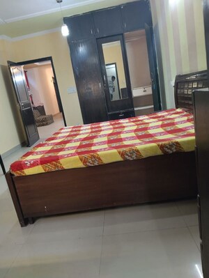 Bedroom in 3 BHK Builder Floor at Neb Sarai – for Rent