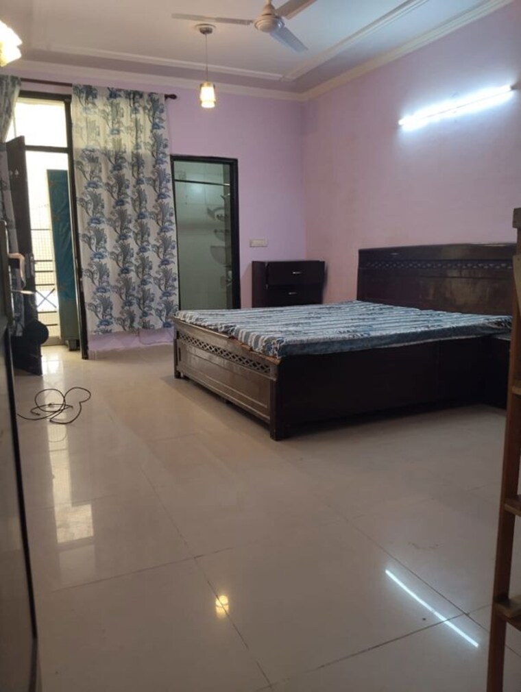 Bedroom, neb sarai 3 Bedroom 900 Sq.Ft. Builder Floor In Neb Sarai Delhi 10318960