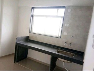 Kitchen in 2 BHK Apartment at Kamalraj Suman Shilp Phase II, Alandi Road – for Rent