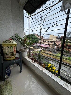 2 BHK Apartment – Exterior View View at Kamalraj Suman Shilp Phase II, Alandi Road - for Rent