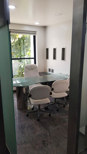 Team Area in  Office Space at Parmar Corporate Lounge, Fergusson College Road – for Rent