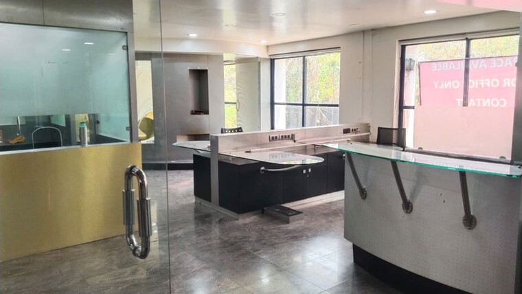 Kitchen, parmar-corporate-lounge Commercial Office Space 1000 Sq.Ft. In Fergusson College Road Pune 10318962