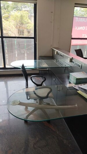 Team Area in  Office Space at Parmar Corporate Lounge, Fergusson College Road – for Rent