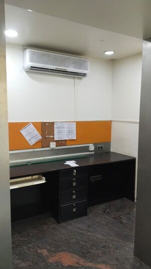 Kitchen in  Office Space at Parmar Corporate Lounge, Fergusson College Road – for Rent