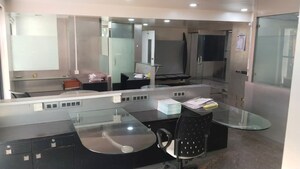 Team Area in  Office Space at Parmar Corporate Lounge, Fergusson College Road – for Rent