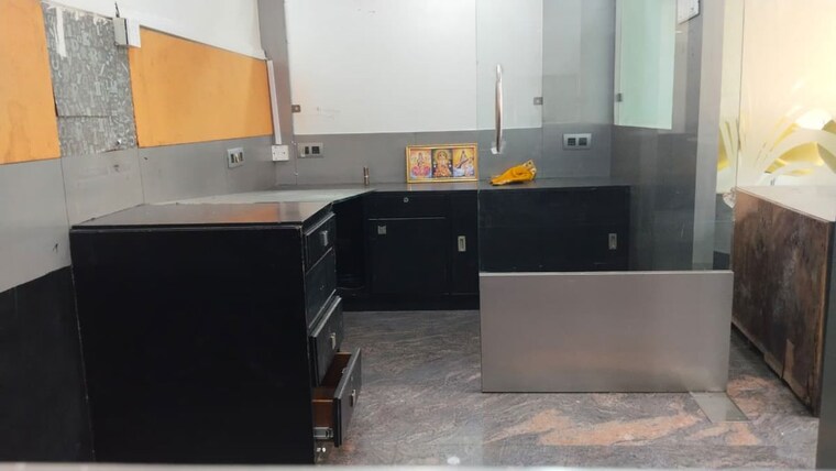 Kitchen, parmar-corporate-lounge Commercial Office Space 1000 Sq.Ft. In Fergusson College Road Pune 10318962