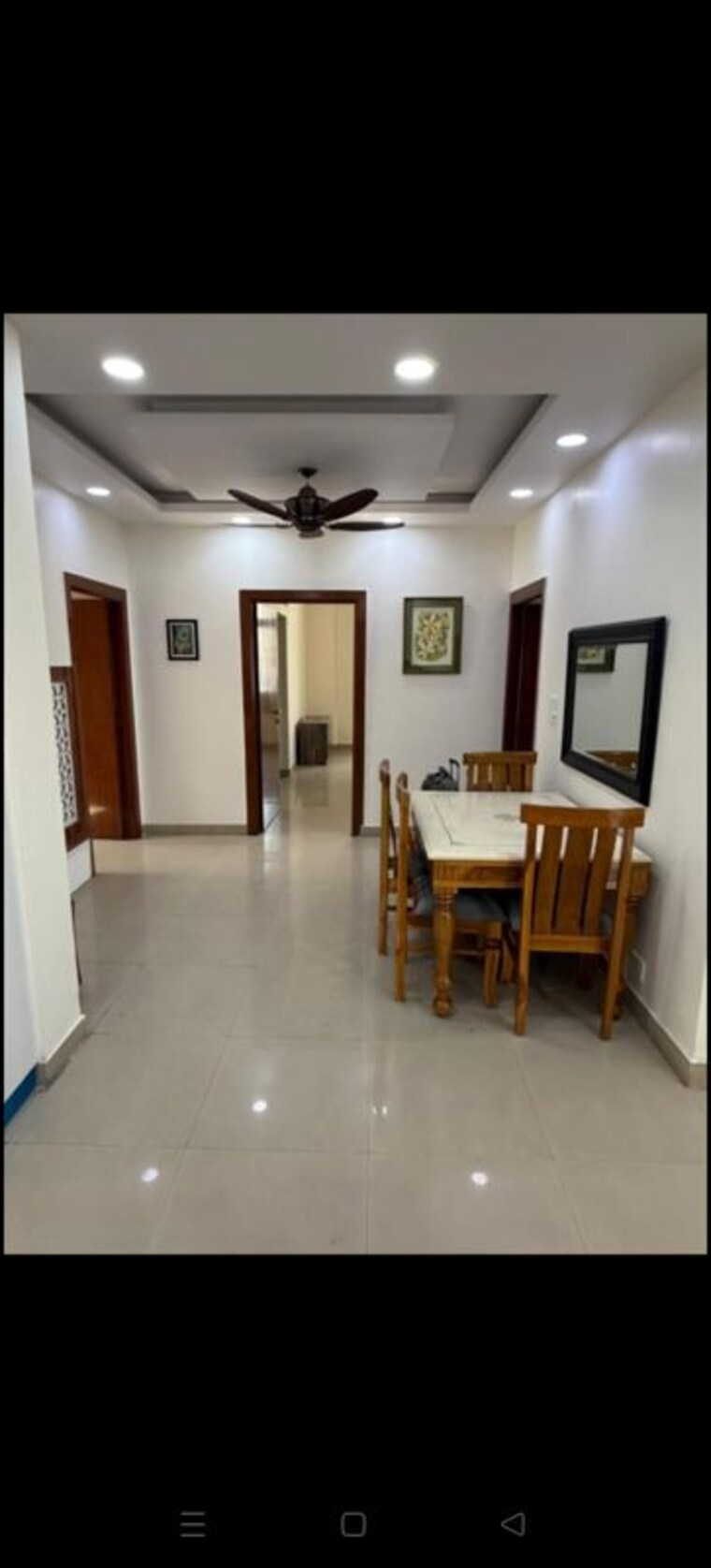 Living Room, assotech-windsor-court 3.5 Bedroom 2200 Sq.Ft. Apartment In Sector 78 Noida 10318970