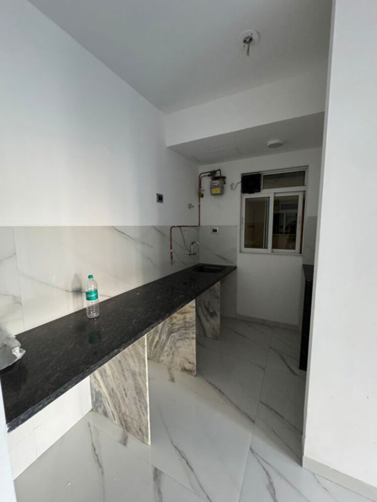 Kitchen, nahar-amaryllis-towers-and-plaza 1 Bedroom 550 Sq.Ft. Apartment In Chandivali Mumbai 10318965