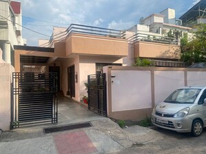3 BHK Independent House – Exterior View View at Alaknanda Apartment Gomti Nagar, Gomti Nagar - for Sale
