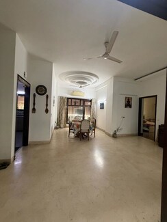 3 BHK + Servant Room Builder Floor For Rent in Nehru Enclave