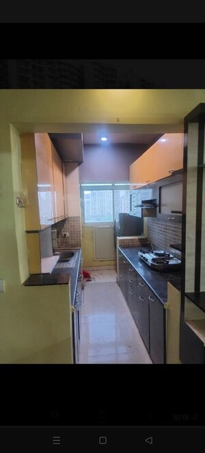 Kitchen in 2.5 BHK Apartment at Nimbus The Hyde park, Sector 78 – for Rent