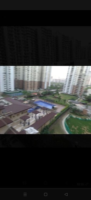 Swimming Pool in 2.5 BHK Apartment at Nimbus The Hyde park, Sector 78 – for Rent