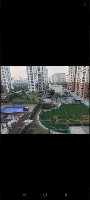 Swimming Pool in 2.5 BHK Apartment at Nimbus The Hyde park, Sector 78 – for Rent
