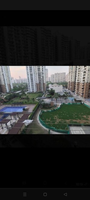 Swimming Pool in 2.5 BHK Apartment at Nimbus The Hyde park, Sector 78 – for Rent