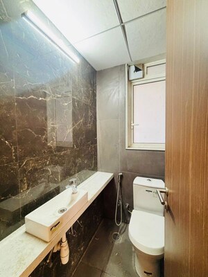 Kitchen in 4 BHK Apartment at Kalpataru Vista, Sector 128 – for Rent