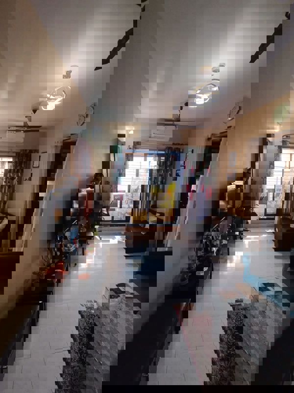 1 BHK 400 Sq.Ft. Apartment in Vasant Leela Complex