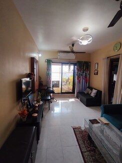 1 BHK Apartment For Rent in Vasant Leela Complex
