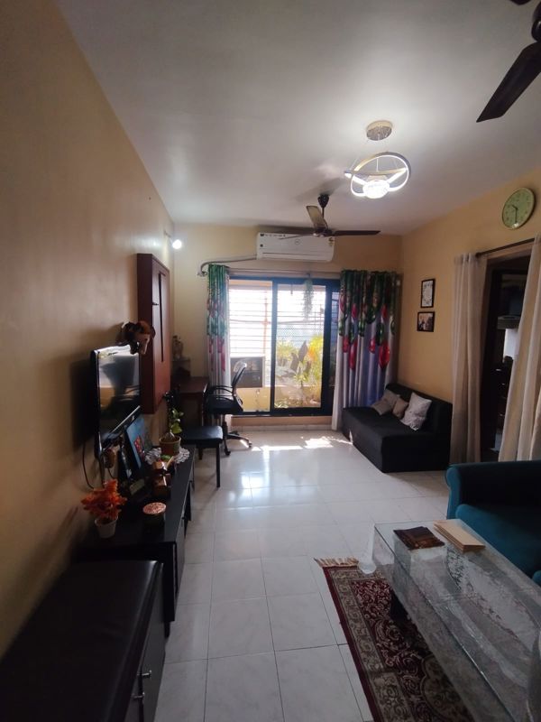 1 BHK Apartment For Rent in Vasant Leela Complex