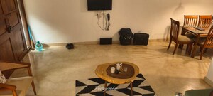 Team Area in 3 BHK Villa at Siolim – for Rent