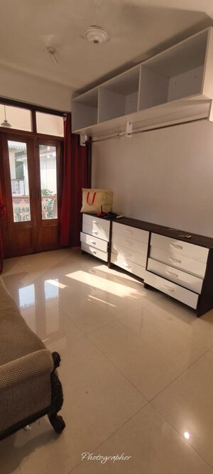 Bedroom in 3 BHK Villa at Siolim – for Rent