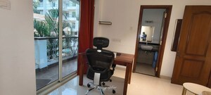 Team Area in 3 BHK Villa at Siolim – for Rent