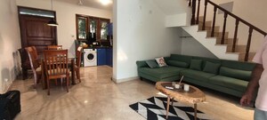 Gym in 3 BHK Villa at Siolim – for Rent