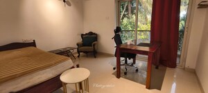 Team Area in 3 BHK Villa at Siolim – for Rent