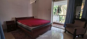 Furnished Amenities in 3 BHK Villa at Siolim – for Rent