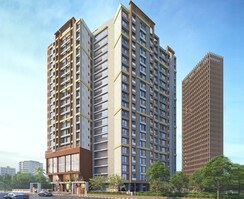 3 BHK Apartment For Sale in Pushpak Larkins 315 Fio