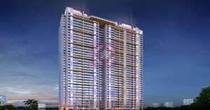 3 BHK Apartment – Exterior View View at Pushpak Larkins 315 Fio, Panch Pakhadi - for Sale
