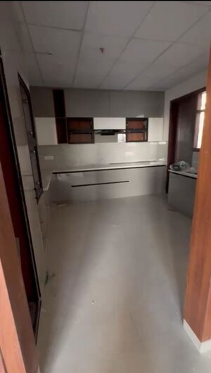 Kitchen in 3 BHK Apartment at Malwa Escon Primera, International Airport Road – for Rent