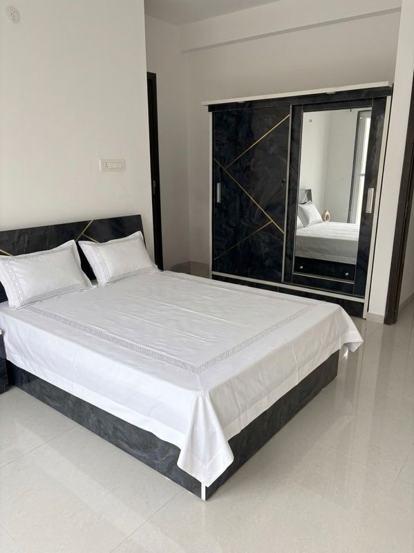 2 BHK Apartment For Rent in Banali Apartment Aundh