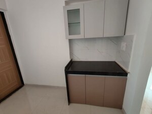 Kitchen in 2 BHK Apartment at Lodha Codename Premier, Dombivli East – for Rent