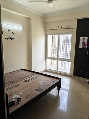 Bedroom in 2.5 BHK Apartment at Antriksh Golf View, Sector 78 – for Rent