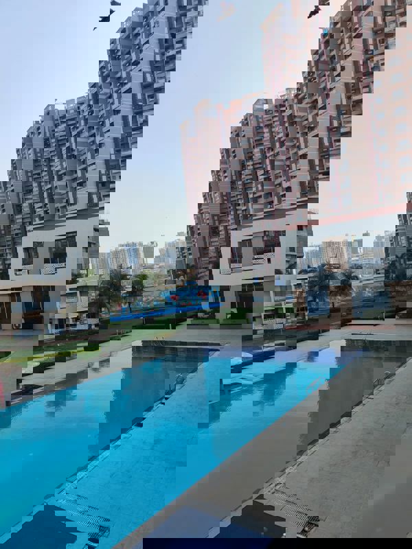 2 BHK 650 Sq.Ft. Apartment in Lodha Panacea 1