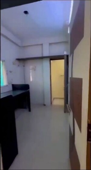 Kitchen in 2 BHK Apartment at Karnavati Apartment, Naranpura – for Rent