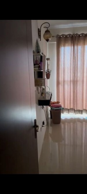 Bathroom in 3 BHK Apartment at Kharar Road – for Rent