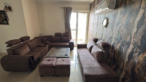 Living Room in 3 BHK Apartment at Kharar Road – for Rent